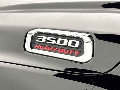 New 2026 RAM 3500 Tradesman AWD/4WD image 24