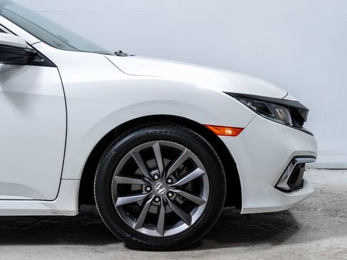 Used 2021 Honda Civic EX-L image 12