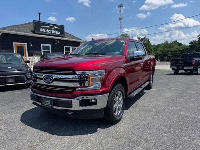 Used 2019 Ford F150 Lariat