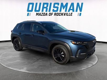 Used 2024 MAZDA CX-50 AWD 2.5 S w/ Preferred Package