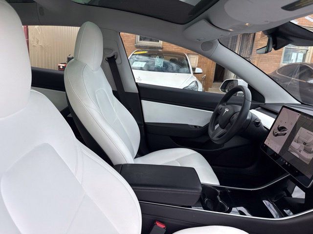Used 2020 Tesla Model 3 Performance AWD/4WD image 20
