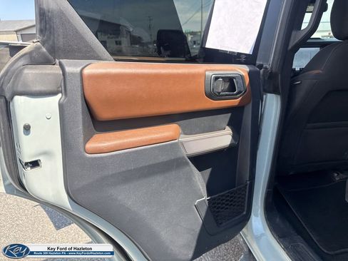 Used 2023 Ford Bronco Outer Banks AWD/4WD image 41