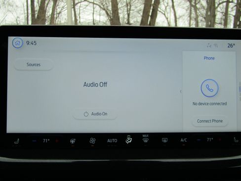 New 2025 Ford Escape ST-Line Elite image 28