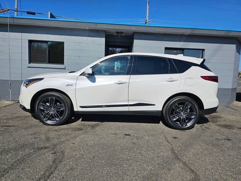 Used 2024 Acura RDX A-Spec image 3