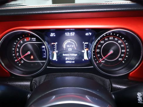 Used 2019 Jeep Wrangler Unlimited Rubicon image 19