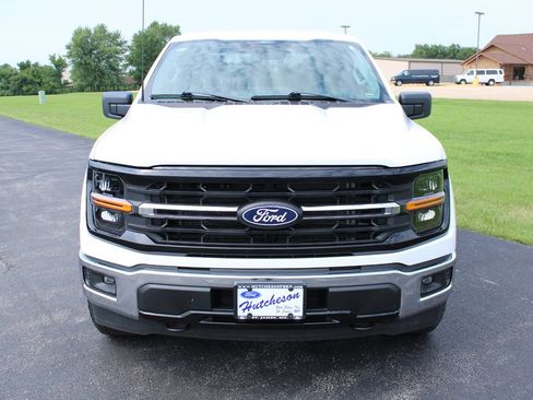 Used 2025 Ford F150 XLT w/ Equipment Group 301A Standard AWD/4WD image 2