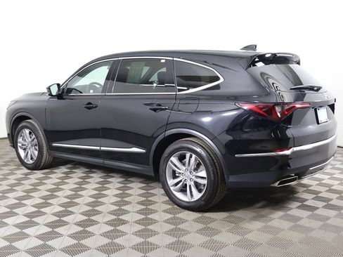 Used 2025 Acura MDX SH-AWD image 9