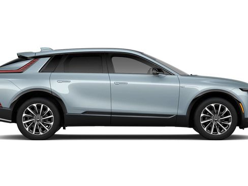 New 2026 Cadillac Lyriq Sport w/ LPO, Floor Liner Package AWD/4WD image 39
