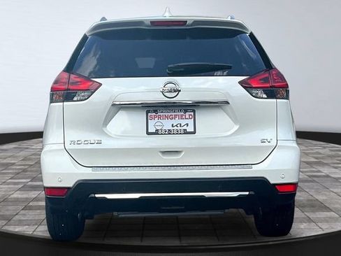 Used 2020 Nissan Rogue SV FWD image 5