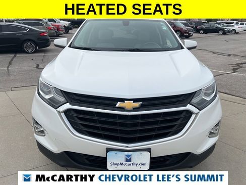 Used 2019 Chevrolet Equinox LT image 3