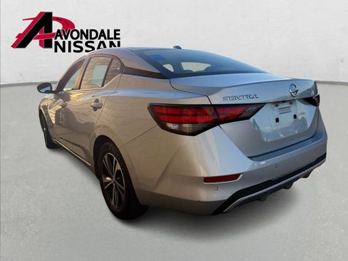 Certified 2023 Nissan Sentra SV image 3