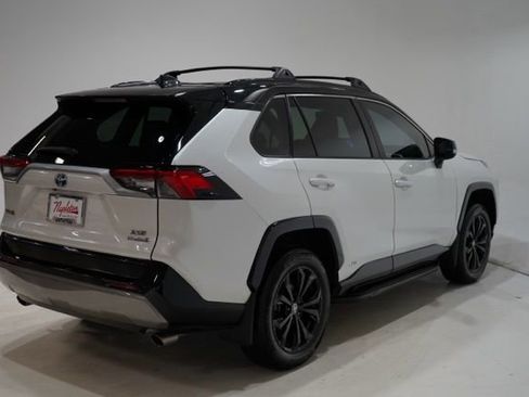 Used 2023 Toyota RAV4 XSE w/ XSE Grade Weather Package image 8