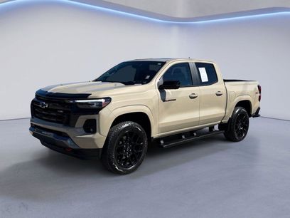 Used 2024 Chevrolet Colorado Z71 w/ LPO, Dark Essentials Package