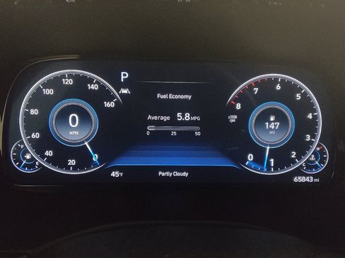 Used 2020 Hyundai Palisade Limited image 23