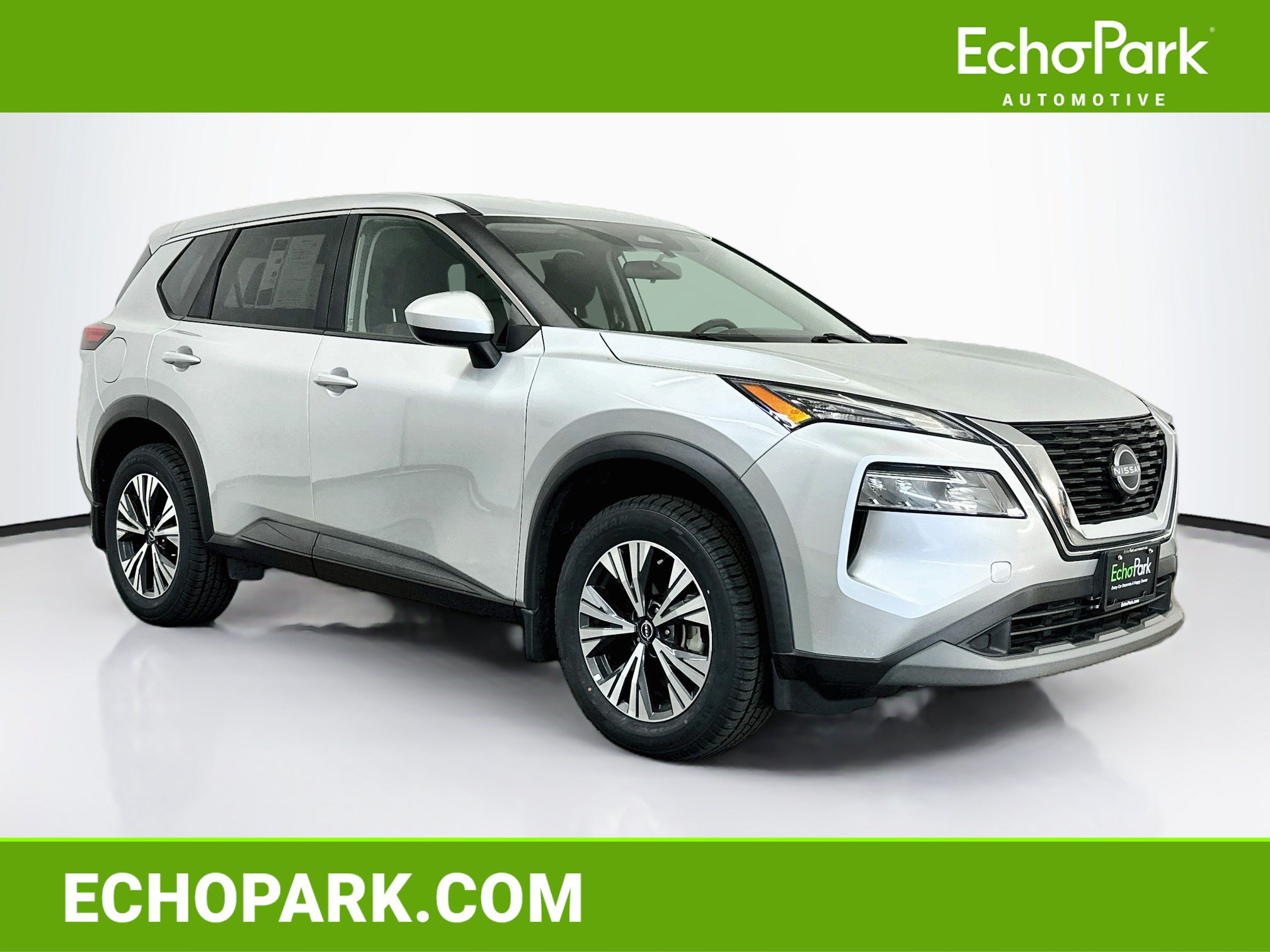 Used 2023 Nissan Rogue SV AWD/4WD image 1