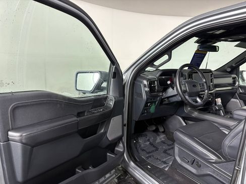 Certified 2025 Ford F150 Lariat w/ FX4 Off-Road Package AWD/4WD image 11