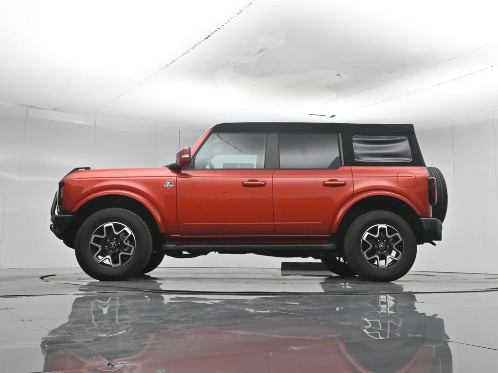 Certified 2024 Ford Bronco Outer Banks AWD/4WD image 53