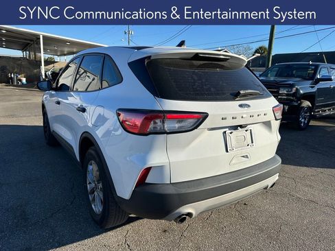 Used 2022 Ford Escape S image 6