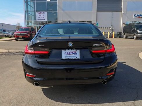 Used 2020 BMW 330i xDrive Sedan w/ Premium Package AWD/4WD image 17