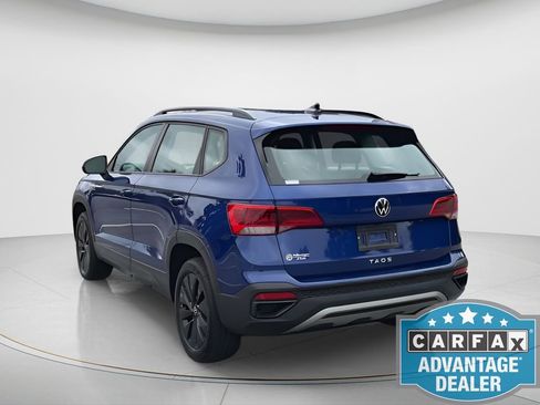 Used 2024 Volkswagen Taos S image 7