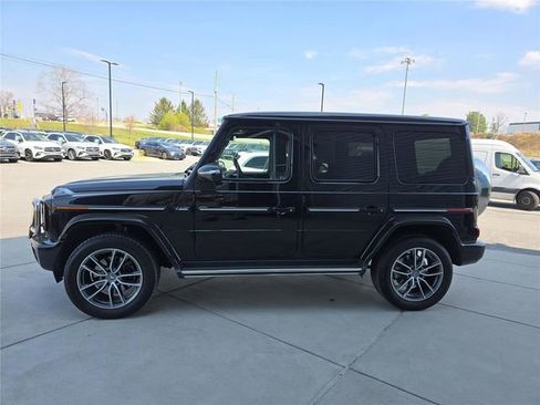 Used 2025 Mercedes-Benz G 550 image 8