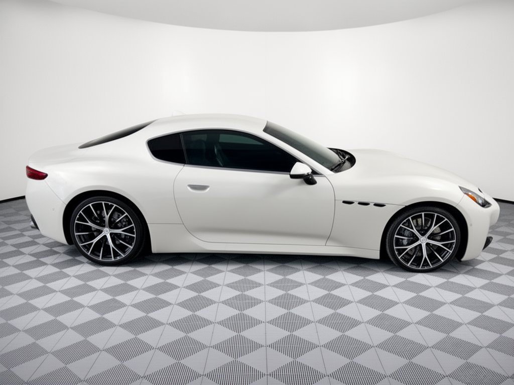 Used 2024 Maserati GranTurismo Modena AWD/4WD image 8