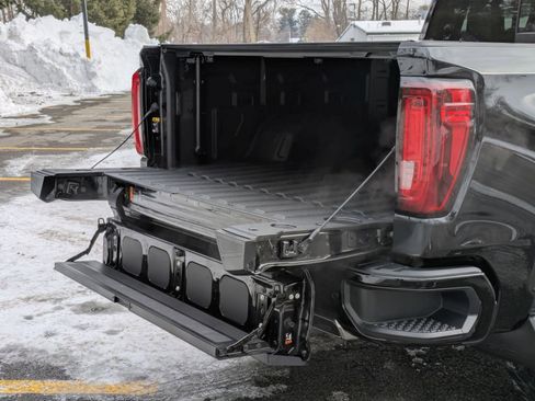 Used 2021 GMC Sierra 1500 AT4 w/ AT4 Value Package image 33