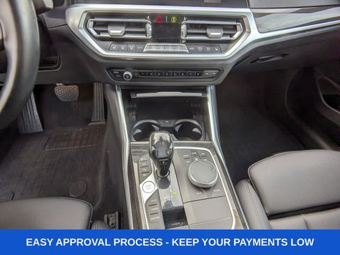 Used 2021 BMW 330e w/ Convenience Package image 31