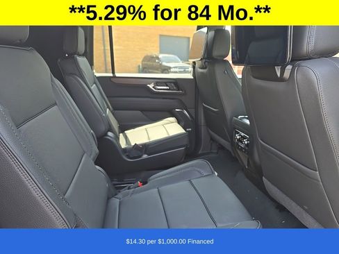 New 2026 GMC Yukon XL Denali AWD/4WD image 12