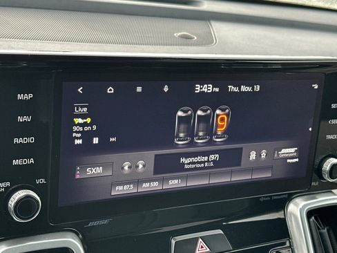 Used 2022 Kia Sorento SX Prestige image 22