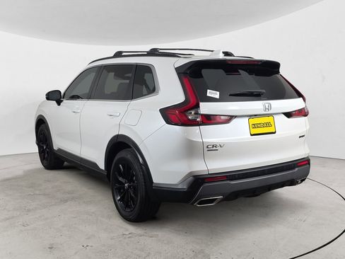 Certified 2025 Honda CR-V Sport-L image 3