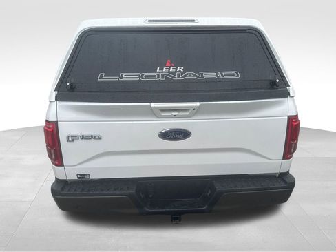 Used 2015 Ford F150 Lariat w/ Equipment Group 501A Mid RWD image 20
