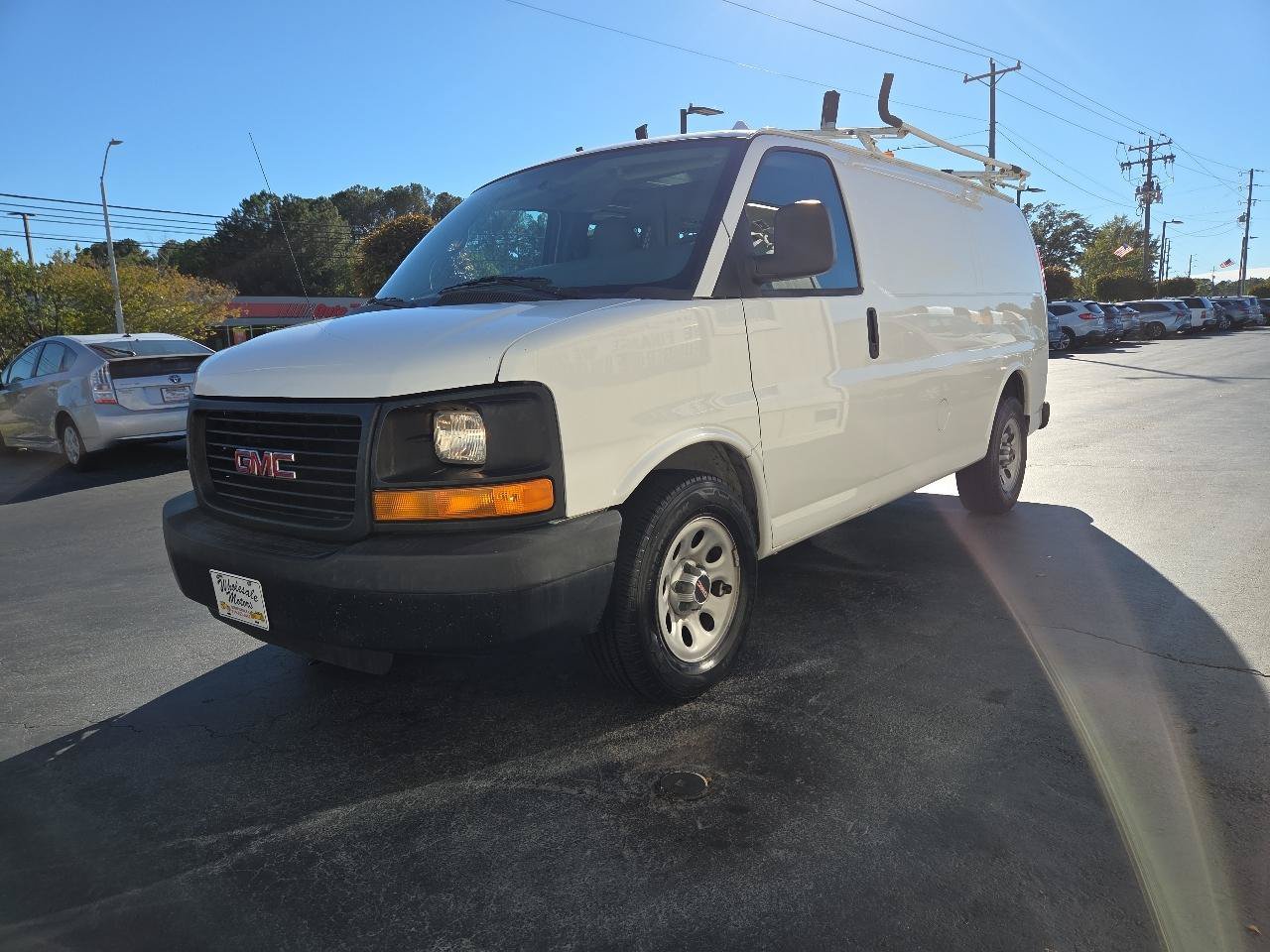 Used 2014 GMC Savana 1500 RWD image 5