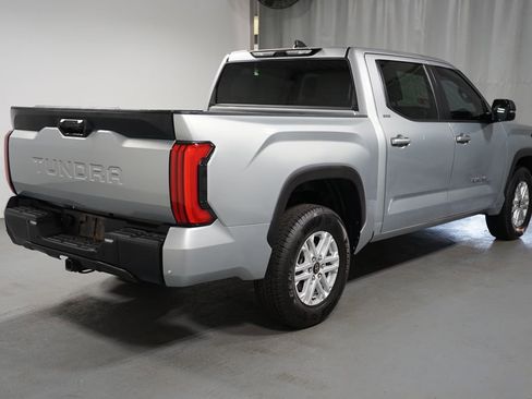 Used 2025 Toyota Tundra SR5 w/ SR5 Premium Package RWD image 8