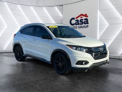 Used 2022 Honda HR-V Sport
