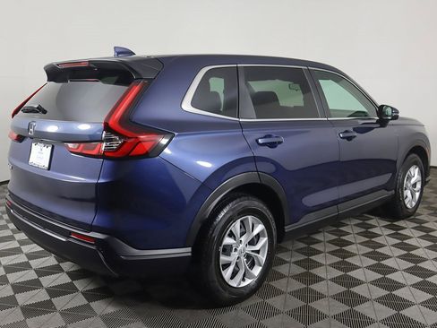 Certified 2025 Honda CR-V LX image 7