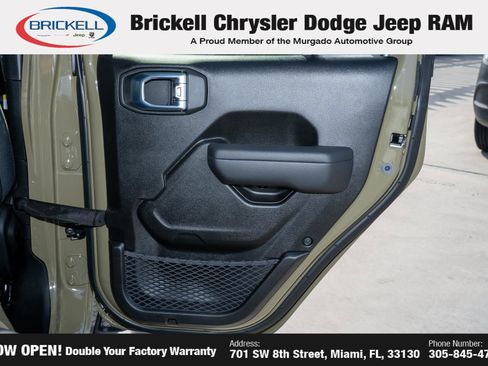 New 2026 Jeep Wrangler Sport image 13