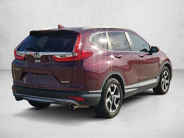 Used 2019 Honda CR-V Touring image 5