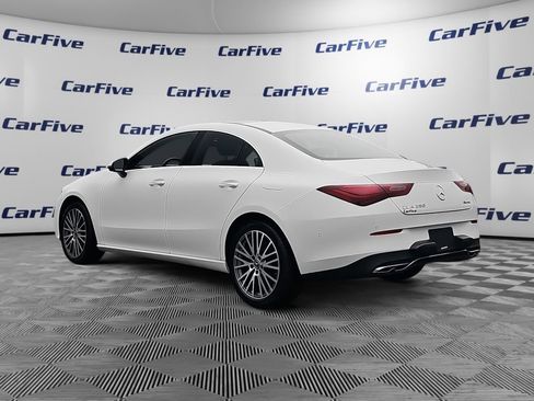 Used 2025 Mercedes-Benz CLA 250 4MATIC image 3