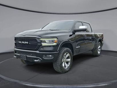 Used 2020 RAM 1500 Laramie w/ Sport Appearance Package
