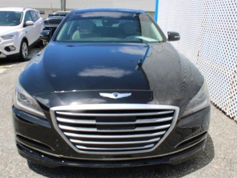 Used 2015 Hyundai Genesis 3.8 w/ Option Group 04 RWD image 5