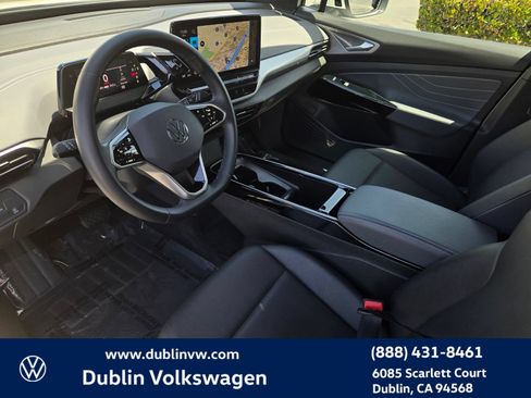 Certified 2023 Volkswagen ID.4 Pro S RWD image 9