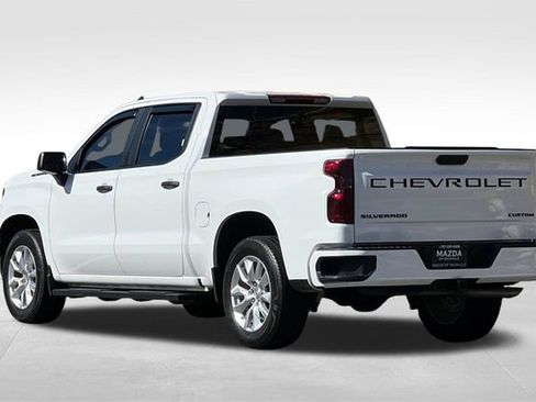 Used 2024 Chevrolet Silverado 1500 Custom w/ LPO, Dark Essentials Package image 6