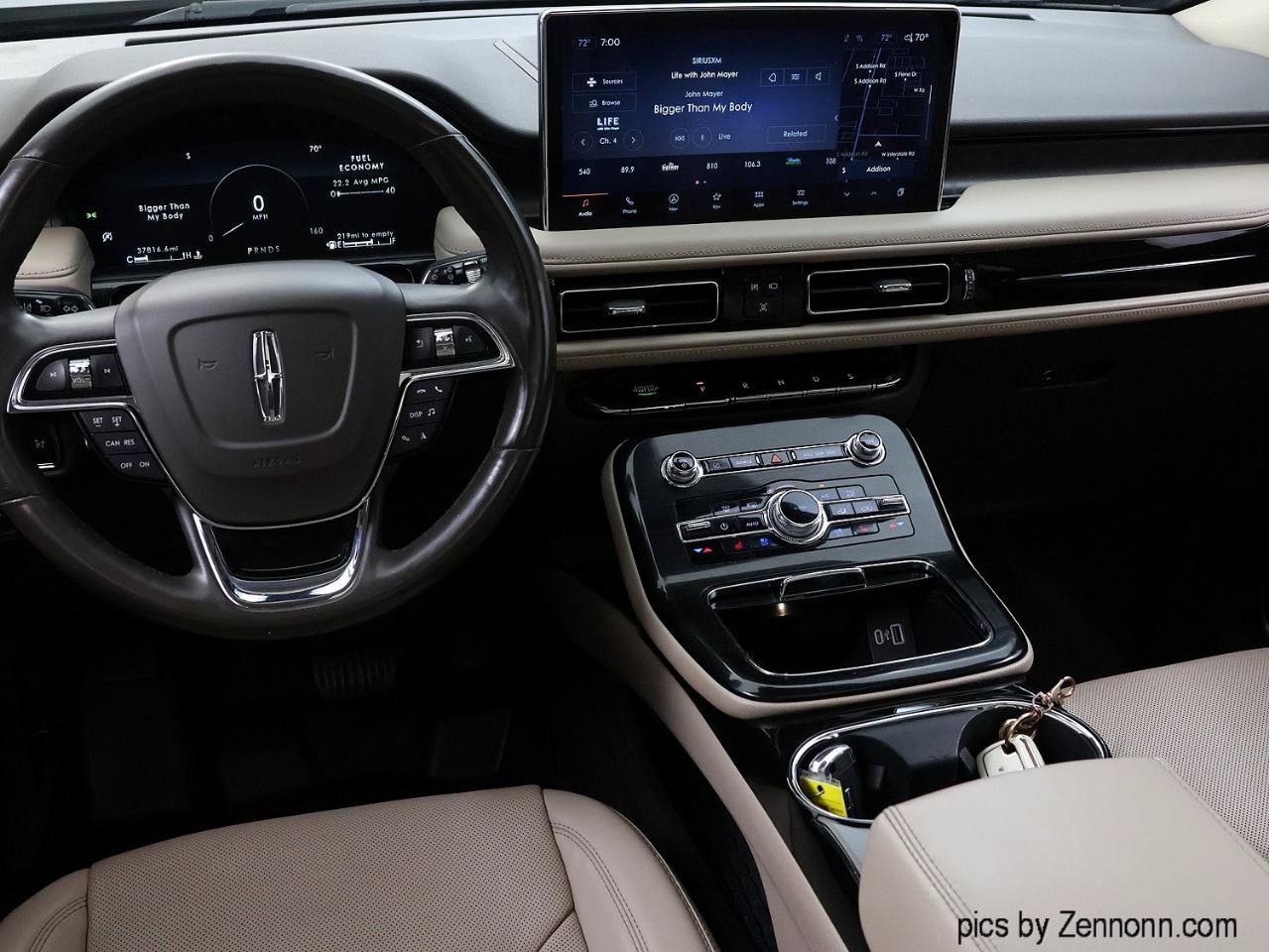 Used 2021 Lincoln Nautilus Reserve AWD/4WD image 17