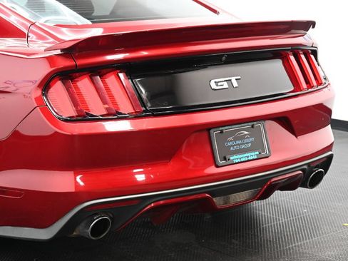 Used 2016 Ford Mustang GT Premium RWD image 14