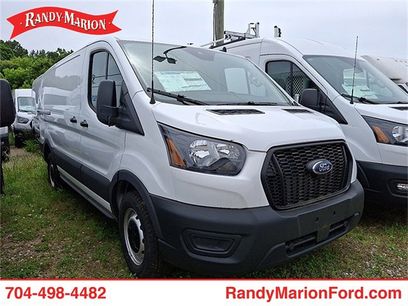 New 2024 Ford Transit 150 Low Roof