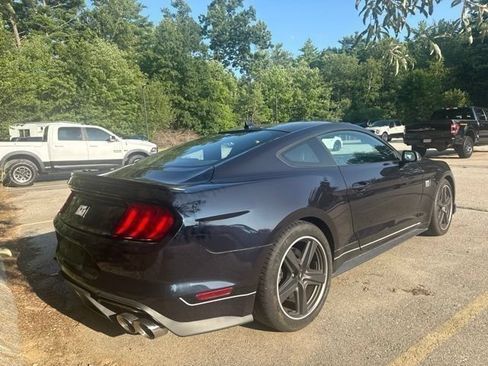 Used 2022 Ford Mustang Mach 1 w/ Equipment Group 700A RWD image 4