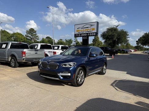 Used 2020 BMW X3 sDrive30i w/ Executive Package RWD image 45