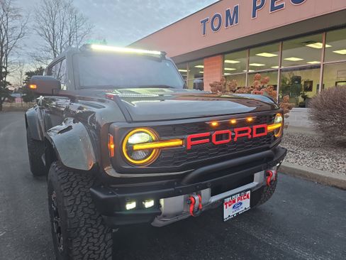 Used 2024 Ford Bronco Raptor image 31