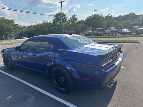 Used 2021 Dodge Challenger R/T Scat Pack RWD image 11